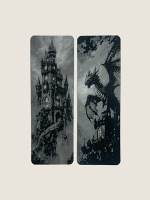 Zestaw zakładek – Fantasy