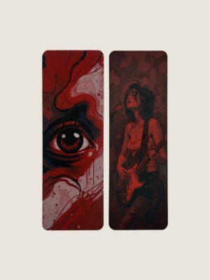 Zestaw zakładek – Redcore