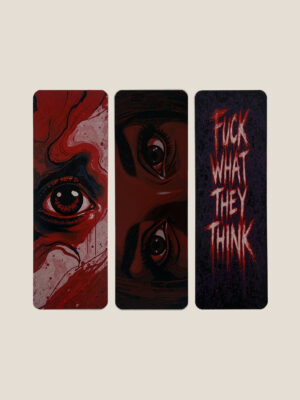 Zestaw zakładek – Obsesja